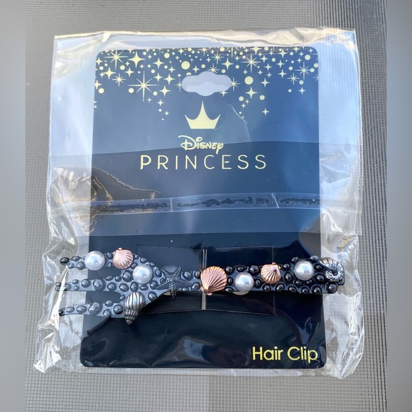 Ariel Dinglehopper♠️Hair Clip - Picture 3 of 3